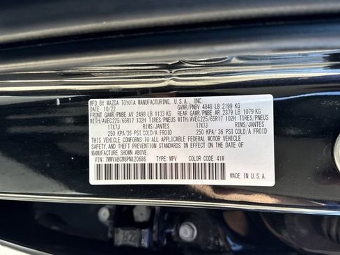 Used 2023 MAZDA CX-50 2.5 S w/ Preferred Plus Pkg image 29