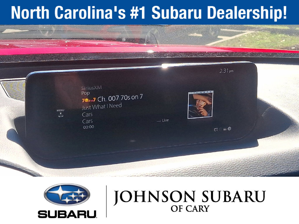 Used 2024 MAZDA CX-50 AWD 2.5 S w/ Cargo Package image 16