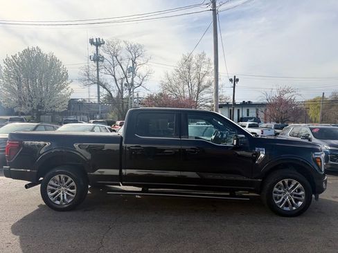 Used 2024 Ford F150 King Ranch AWD/4WD image 9