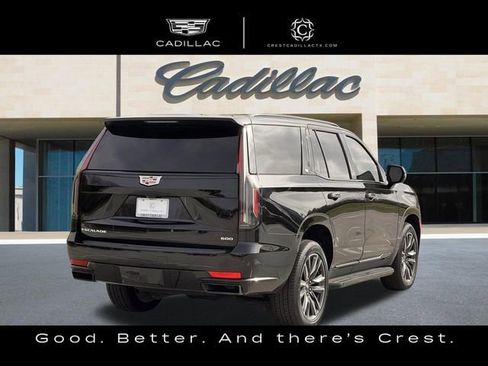 Used 2023 Cadillac Escalade Sport image 3