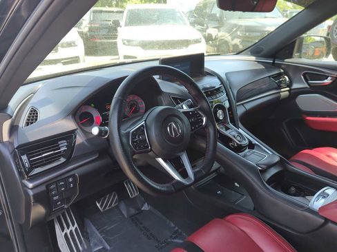 Used 2023 Acura RDX A-Spec AWD/4WD image 12