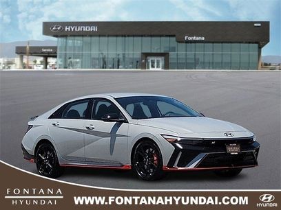 New 2025 Hyundai Elantra N