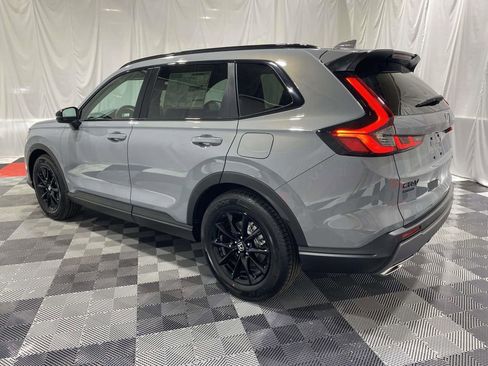 New 2026 Honda CR-V Sport-L image 2