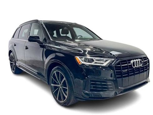 Used 2020 Audi Q7 3.0T Premium Plus w/ Premium Plus Package image 7