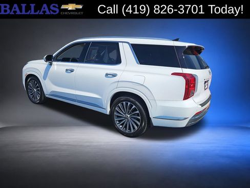 Used 2023 Hyundai Palisade Calligraphy AWD/4WD image 3