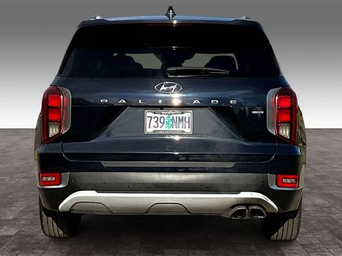 Used 2022 Hyundai Palisade SEL w/ 8P Bench Seat Package image 6