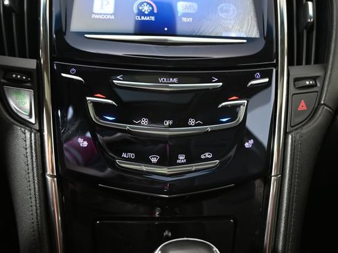 Used 2015 Cadillac ATS Luxury w/ Cold Weather Package AWD/4WD image 31
