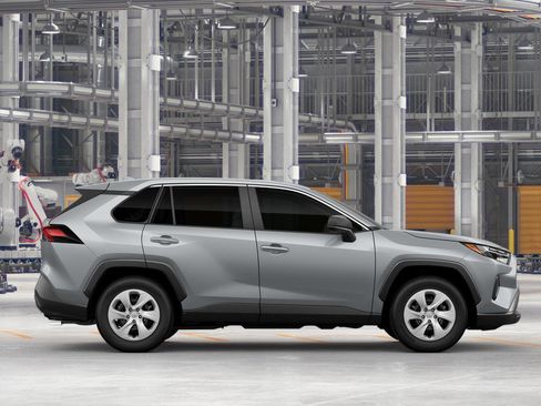 New 2025 Toyota RAV4 LE image 12