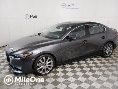 Certified 2021 MAZDA MAZDA3 s
