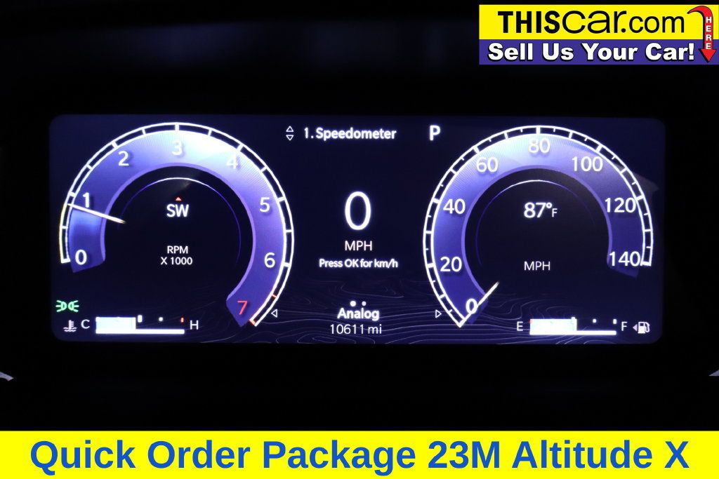 Used 2025 Jeep Grand Cherokee Laredo RWD image 15