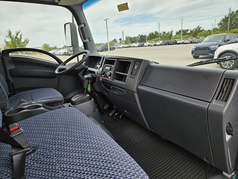 New 2025 Chevrolet Low Cab Forward RWD image 11