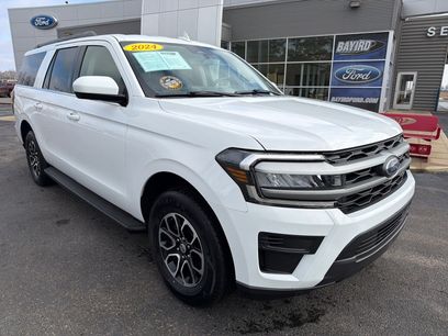 Used 2024 Ford Expedition Max XLT