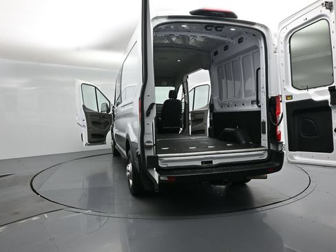 Certified 2023 Ford Transit 250 Medium Roof RWD image 24