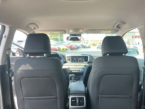 Used 2022 Kia Sportage LX FWD image 35