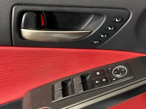 Used 2024 Lexus IS 350 F Sport image 8
