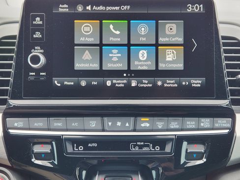 Certified 2025 Honda Odyssey Sport-L image 17