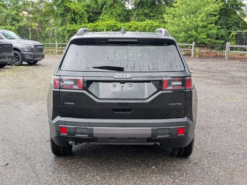 New 2026 Jeep Cherokee Limited AWD/4WD image 4