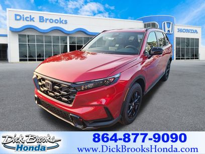 New 2026 Honda CR-V Sport