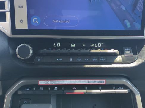 Used 2025 Toyota Tundra SR5 w/ Advanced Technology Package AWD/4WD image 20
