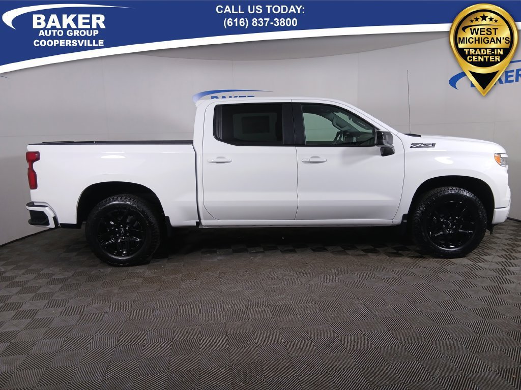 New 2026 Chevrolet Silverado 1500 RST AWD/4WD image 7