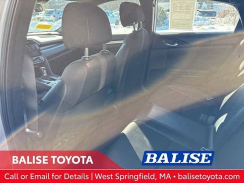 Used 2020 Honda Civic Sport image 24