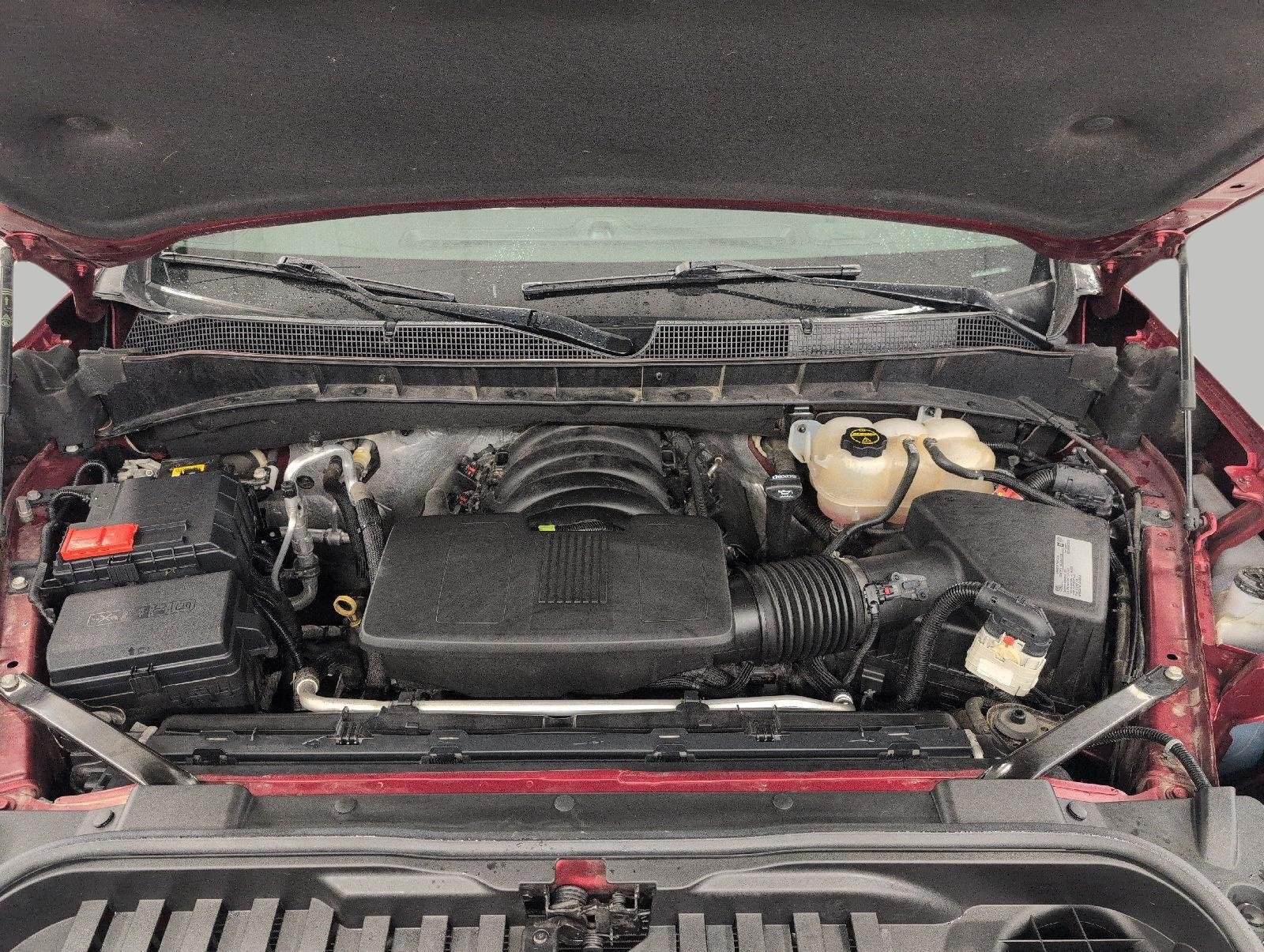 Used 2019 Chevrolet Silverado 1500 High Country AWD/4WD image 8