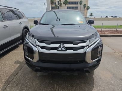 Used 2024 Mitsubishi Outlander Sport ES