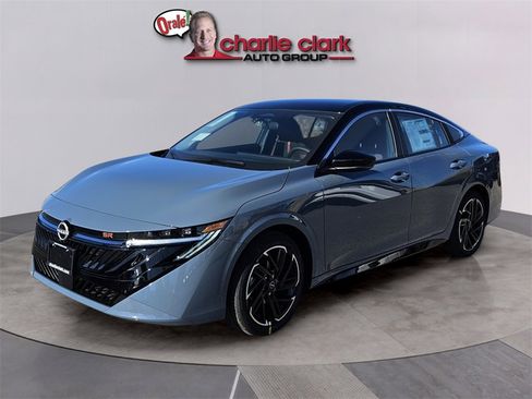 New 2026 Nissan Sentra SR w/ Floor Mat Package image 1