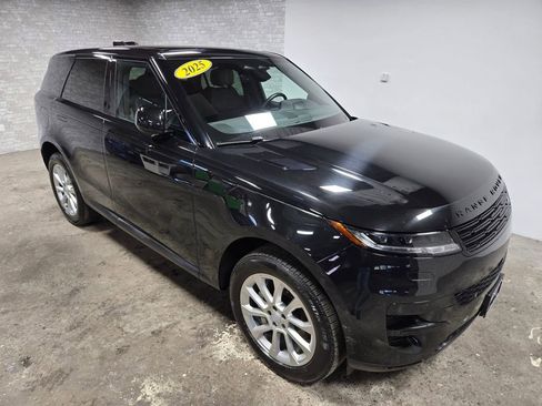 Used 2025 Land Rover Range Rover Sport SE image 66