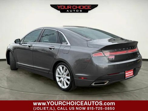Used 2015 Lincoln MKZ Hybrid w/ Equipment Group 202A Reserve FWD image 3