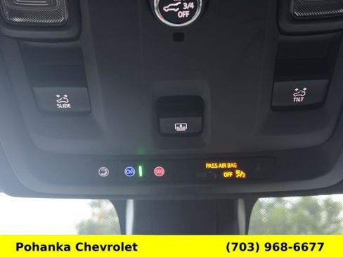 Used 2021 Chevrolet Tahoe RST AWD/4WD image 19