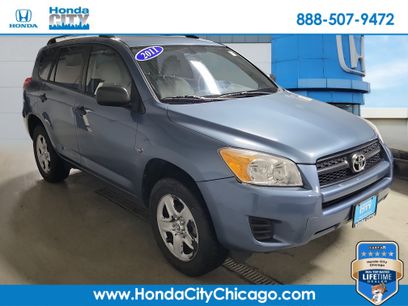 Used 2011 Toyota RAV4