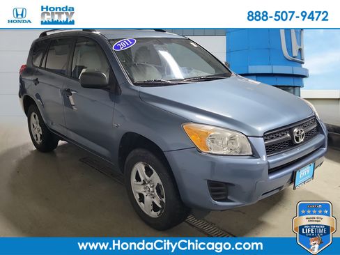 Used 2011 Toyota RAV4 4WD image 1