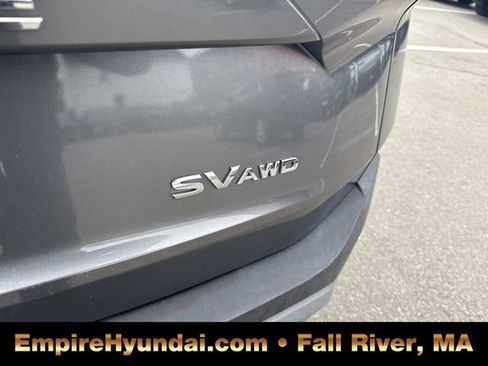 Used 2022 Nissan Rogue SV image 5