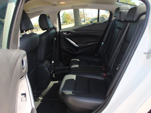 Used 2015 MAZDA MAZDA6 Touring image 34