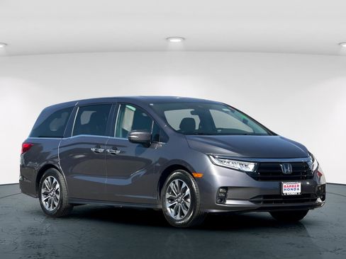 Certified 2024 Honda Odyssey EX-L image 8
