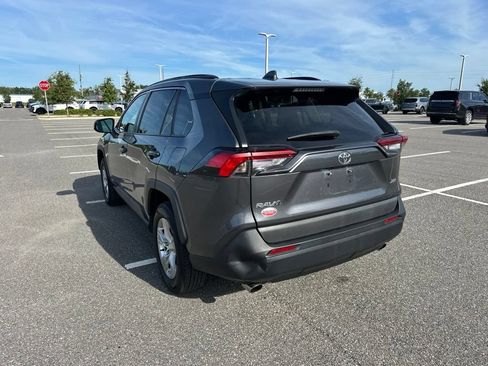 Used 2021 Toyota RAV4 XLE w/ Convenience Package FWD image 8