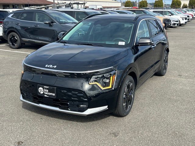 New 2026 Kia Niro Wave w/ Wave Preserve Package FWD image 3
