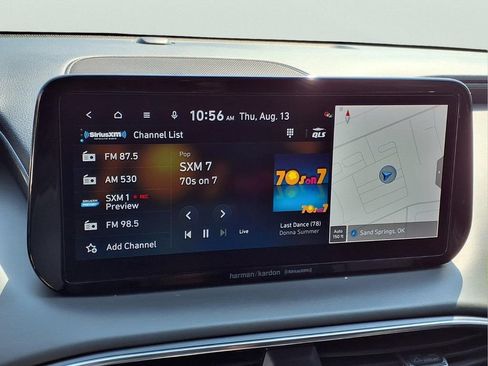 Used 2023 Hyundai Santa Fe SEL w/ Premium Package FWD image 10