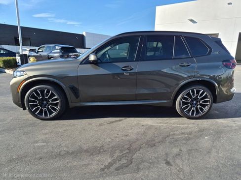 Used 2024 BMW X5 xDrive40i w/ M Sport Package AWD/4WD image 10
