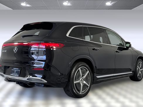 Certified 2023 Mercedes-Benz EQS 580 4MATIC SUV image 9