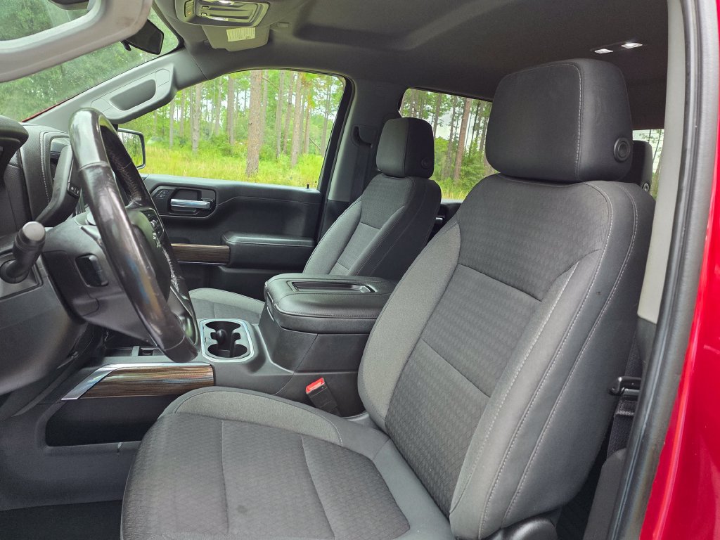 Used 2022 Chevrolet Silverado 1500 RST AWD/4WD image 14