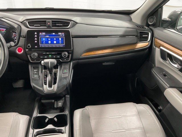 Certified 2019 Honda CR-V EX-L image 17