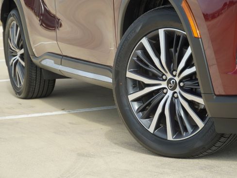 Certified 2022 INFINITI QX60 Autograph w/ Cargo Package image 3