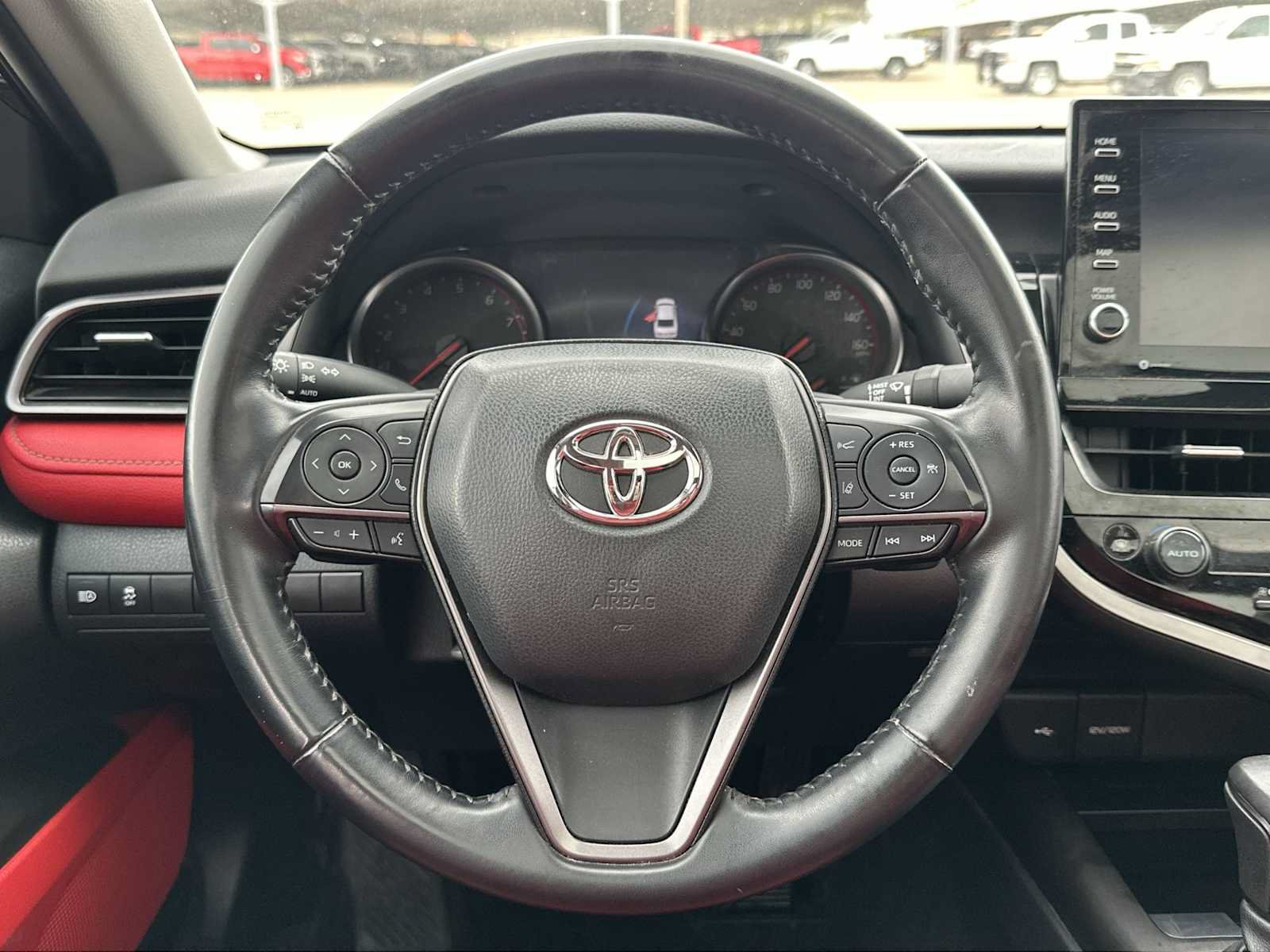 Used 2021 Toyota Camry XSE FWD image 23