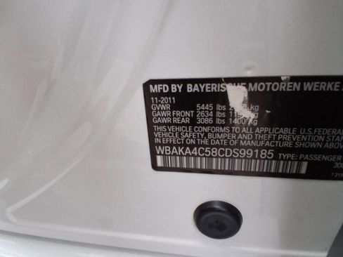 Used 2012 BMW 740i 740i 4dr Sedan image 18