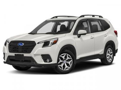 Used 2023 Subaru Forester Premium