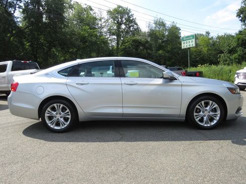 Used 2014 Chevrolet Impala LT w/ Premium Seating Package FWD image 4