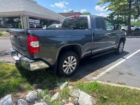 Used 2015 Toyota Tundra Limited AWD/4WD image 8