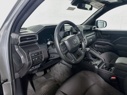 Certified 2024 Toyota Tacoma SR AWD/4WD image 9